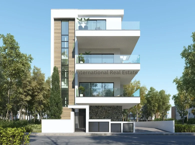 Apartamento 2 habitaciones 98 m² Germasogeia, Chipre