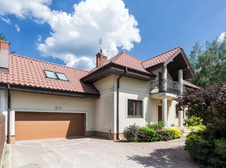 7 room house 298 m² Warsaw, Poland