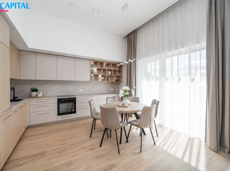 Haus 115 m² Bendoriai, Litauen