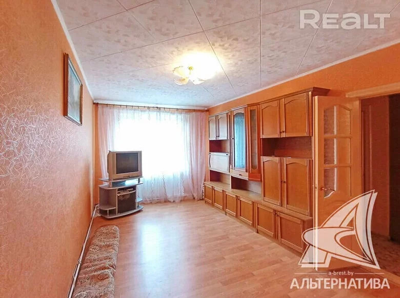 3 room apartment 71 m² Malaryta, Belarus