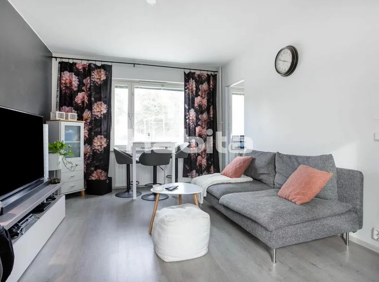 1 bedroom apartment 36 m² Lahti, Finland