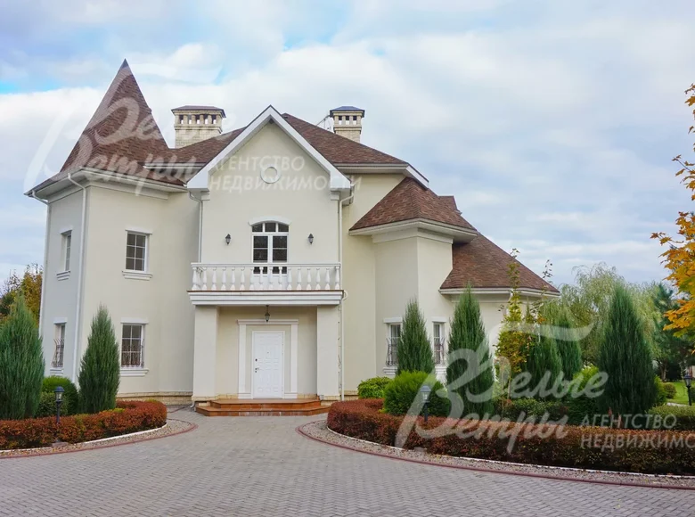 9 room house 712 m² poselenie Krasnopahorskoe, Russia