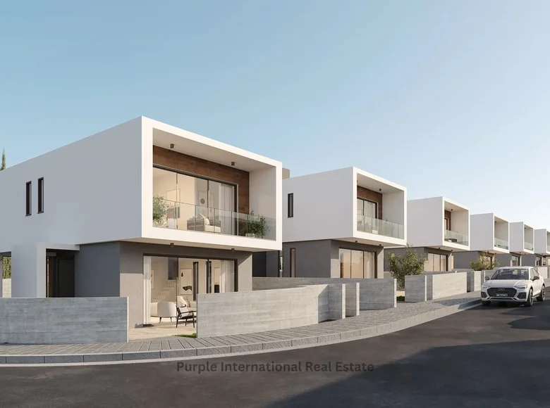 villa de 3 chambres 187 m² Empa, Chypre