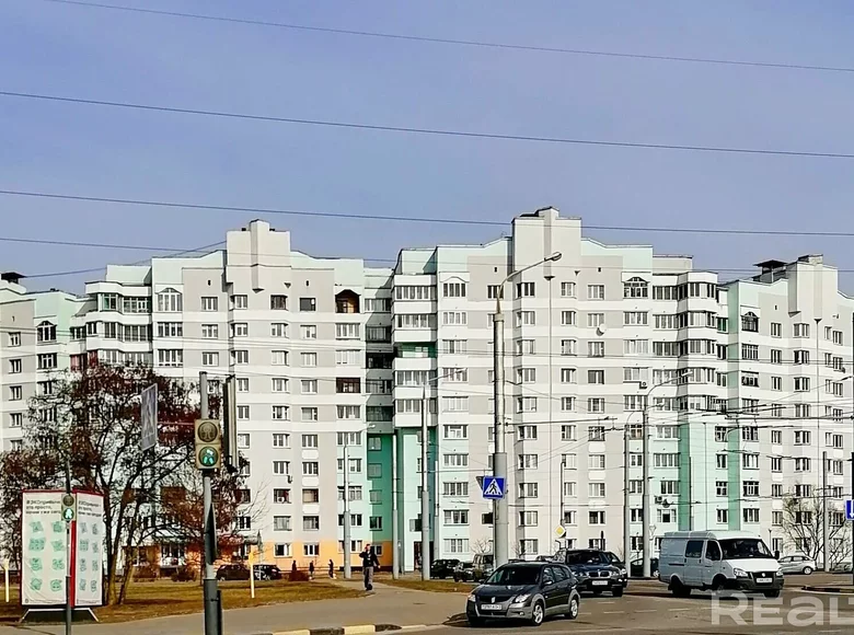Apartamento 1 habitación 31 m² Gómel, Bielorrusia