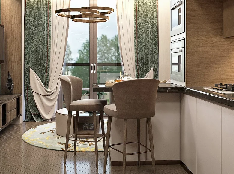Mieszkanie 1 pokój 63 m² Batumi, Gruzja