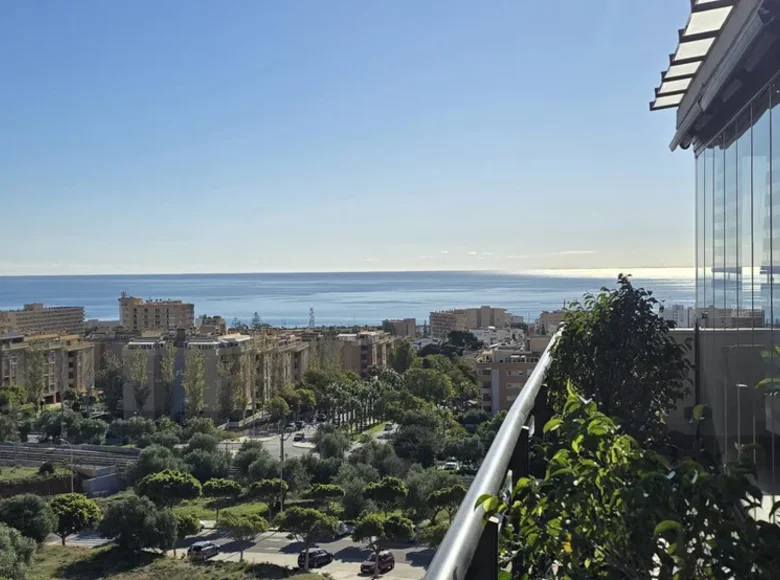 4 bedroom apartment 141 m² Torremolinos, Spain