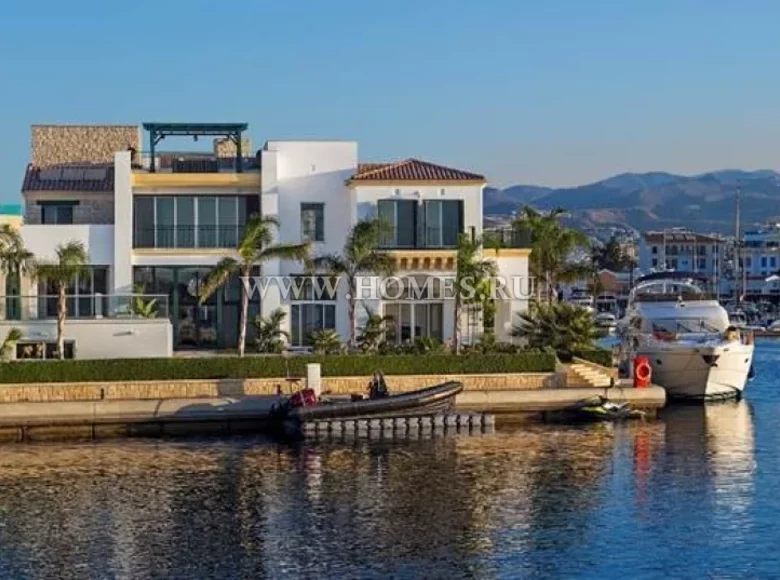 3-Schlafzimmer-Villa 135 m² Limassol District, Cyprus