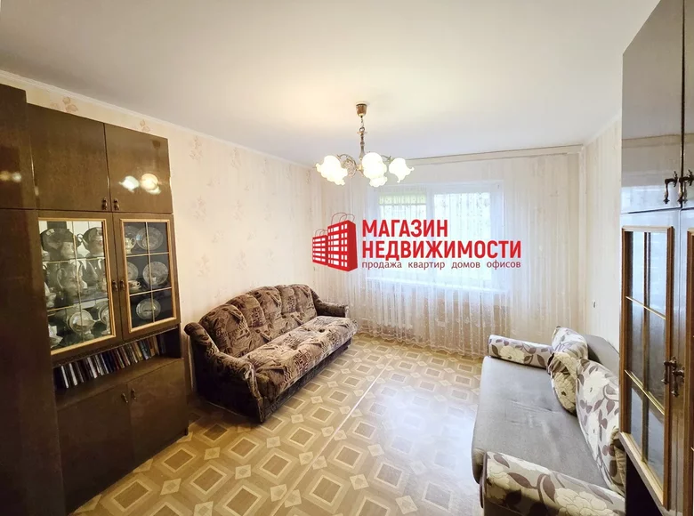 Квартира 1 комната 41 м² Гродно, Беларусь