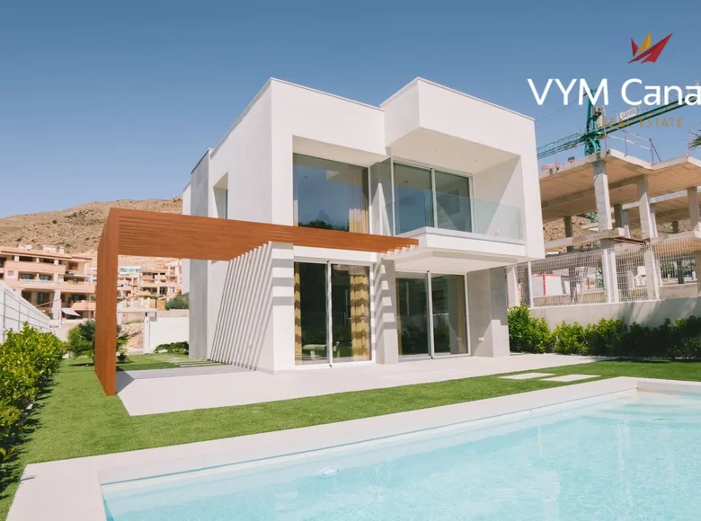 villa de 3 chambres 159 m² Finestrat, Espagne