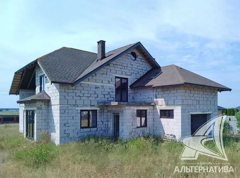 House 271 m² carnaucycki sielski Saviet, Belarus