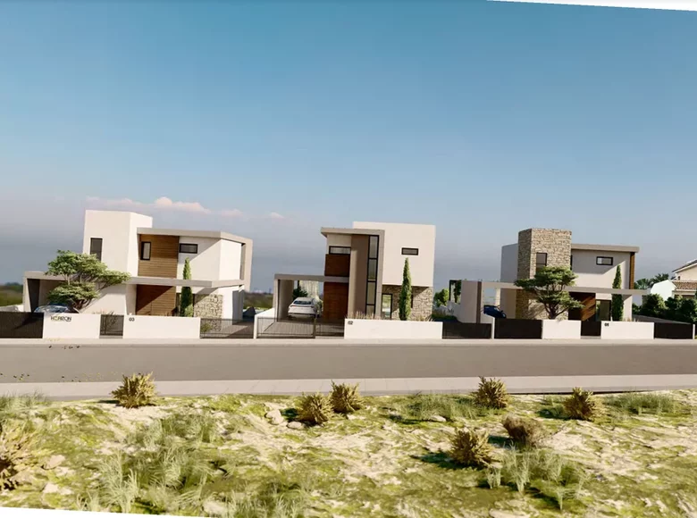 Casa 4 habitaciones 119 m² Pissouri, Chipre