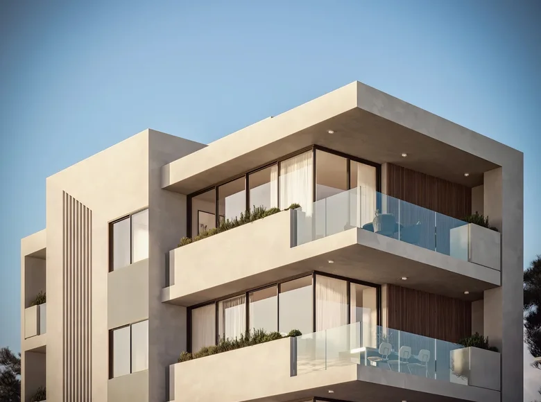 2 bedroom apartment 93 m² Paphos Municipality, Cyprus