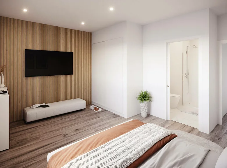 Penthouse 3 bedrooms 200 m² el Fondo de les Neus Hondon de las Nieves, Spain