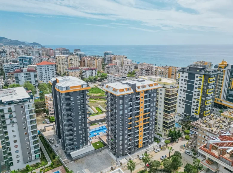 2 bedroom apartment  Mahmutlar, Turkey