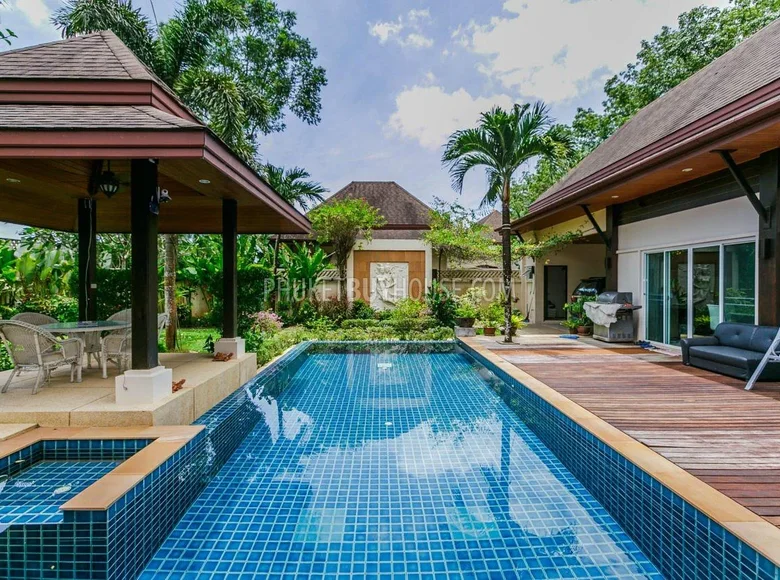 villa de 3 chambres 300 m² Ban Bang Ku, Thaïlande