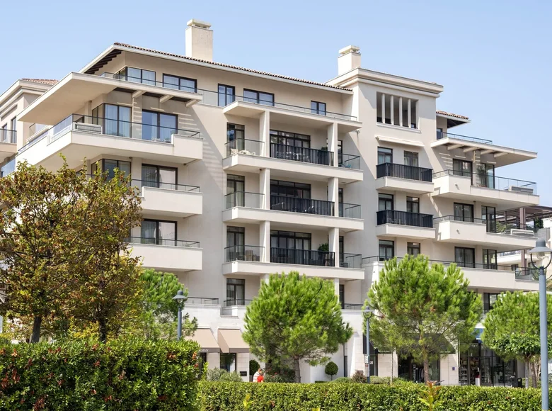 Квартира 2 комнаты 81 м² Черногория, Черногория