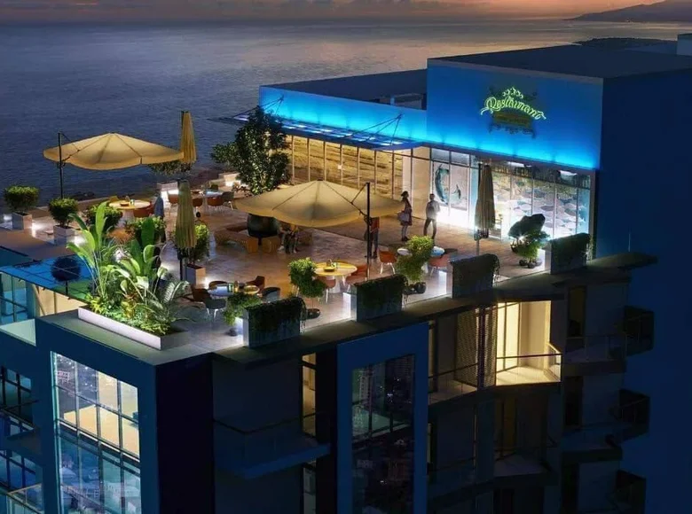 Studio apartment 1 bedroom 29 m² Batumi, Georgia