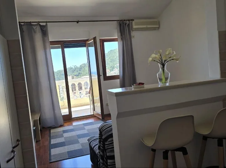 Wohnung 34 m² Petrovac, Montenegro