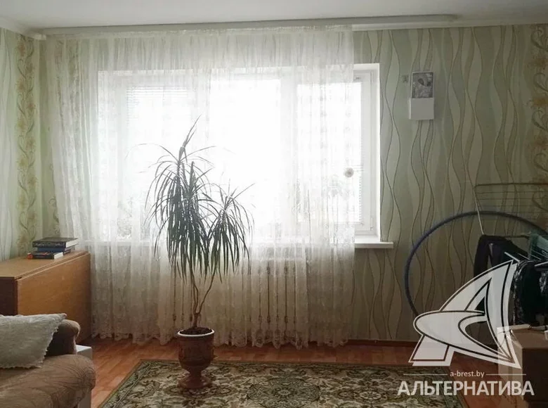 3 room apartment 74 m² Zhabinka, Belarus