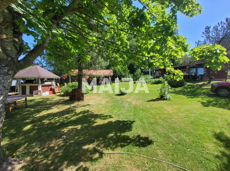 Dom wolnostojący 2 pokoi 52 m² Kuopio sub region, Finlandia