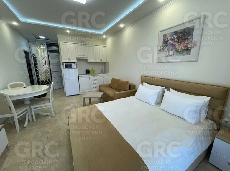 1 room apartment 27 m², All countries