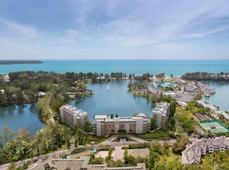 2 bedroom apartment 120 m² Phuket, Thailand