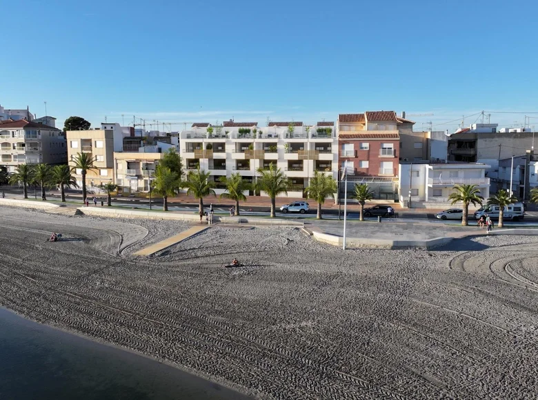 1 bedroom apartment 42 m² San Pedro del Pinatar, Spain