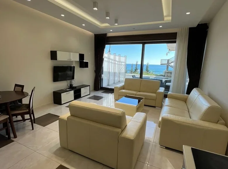 2 room apartment 50 m² in Becici, Montenegro