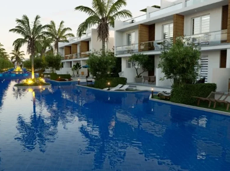 2 bedroom apartment 117 m² Trikomo, Northern Cyprus