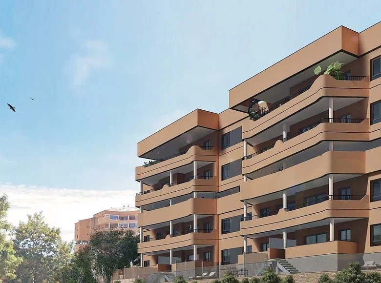 Attique 3 chambres 84 m² Fuengirola, Espagne