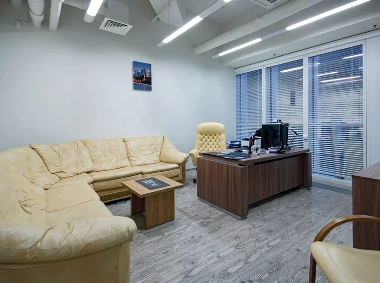 Office 1 174 m² in Western Administrative Okrug, Russia