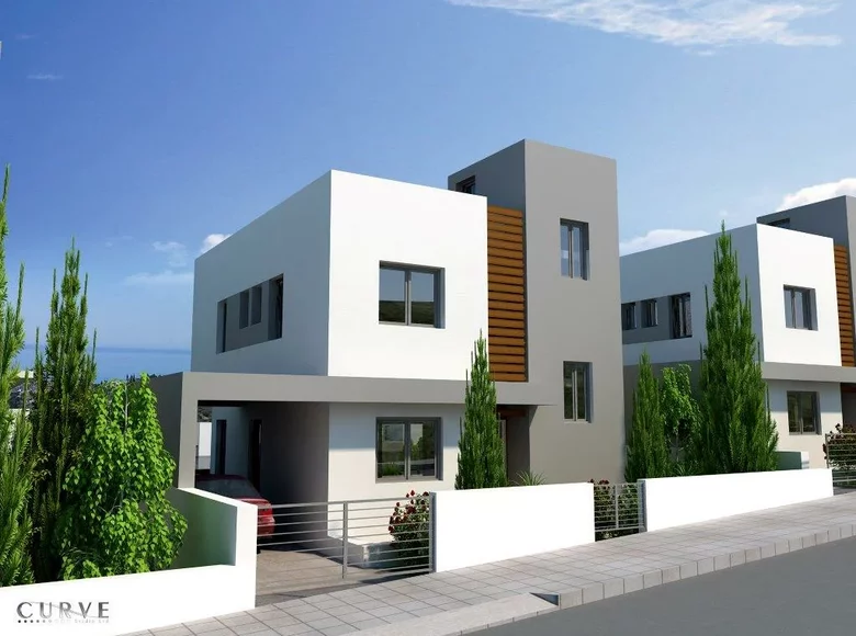 3-Schlafzimmer-Villa 181 m² Mouttagiaka, Cyprus