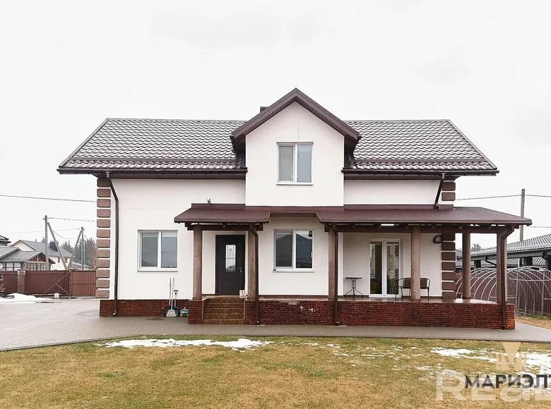 Casa de campo 161 m² Siomkava, Bielorrusia