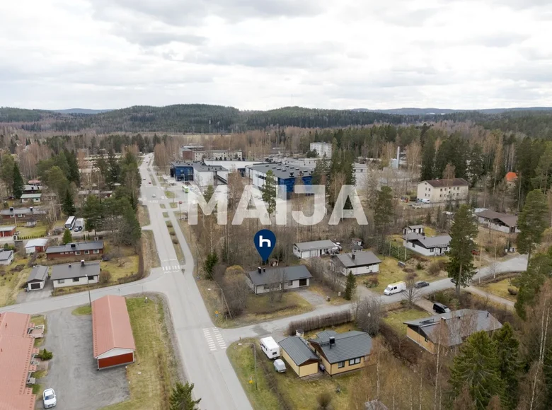 Дом 5 комнат 105 м² Лаукаа, Финляндия