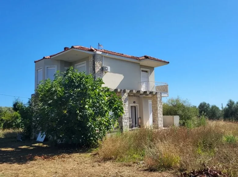 Dom wolnostojący 4 pokoi 120 m² Portaria, Grecja