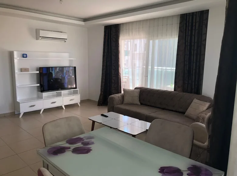 Wohnung 2 Schlafzimmer 101 m² Alanya, Türkei