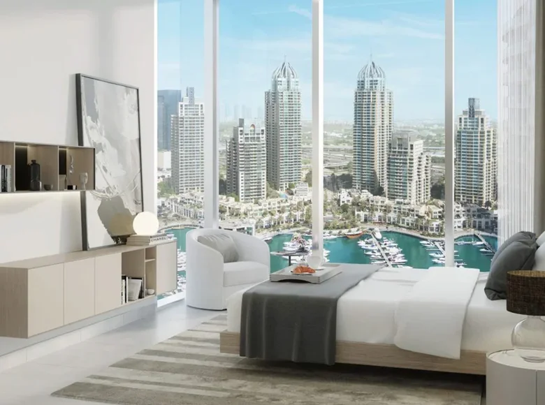 Apartamento 2 habitaciones 514 m² Dubái, Emiratos Árabes Unidos