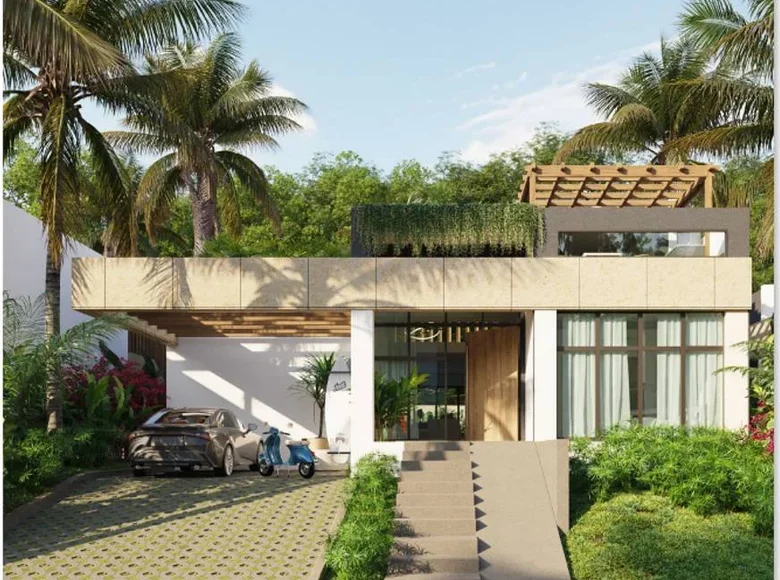 3-Schlafzimmer-Villa 131 m² Dominikanische Republik, Dominikanische Republik