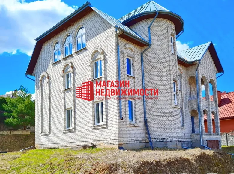 5 room house 485 m² Hrodna, Belarus