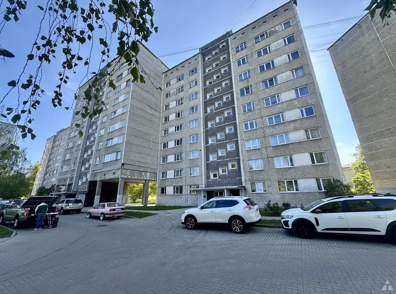 Appartement 3 chambres 59 m² Riga, Lettonie