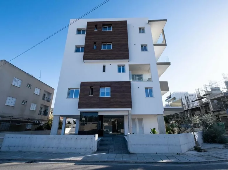 Wohnung 3 Schlafzimmer 122 m² Nikosia, Cyprus