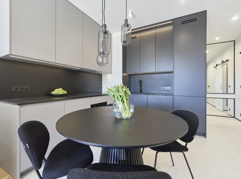 Wohnung 2 zimmer 45 m² Warschau, Polen