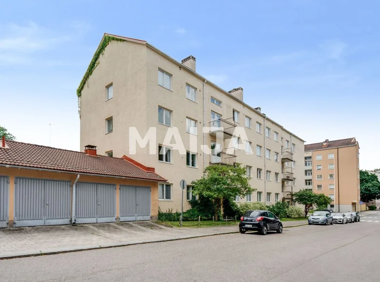 Appartement 2 chambres 60 m² Turku sub region, Finlande