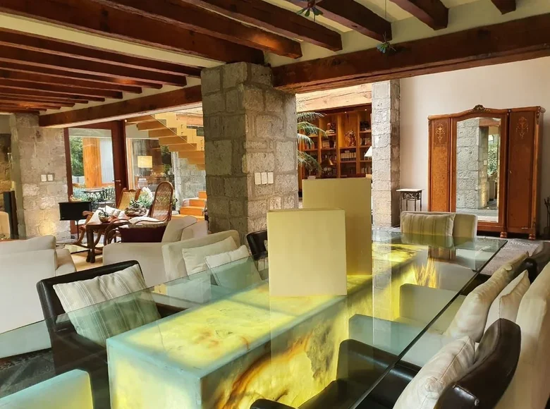Casa 4 habitaciones 750 m² Ciudad de México, México