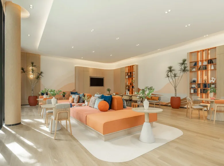 Квартира 2 комнаты 52 м² Катху, Таиланд