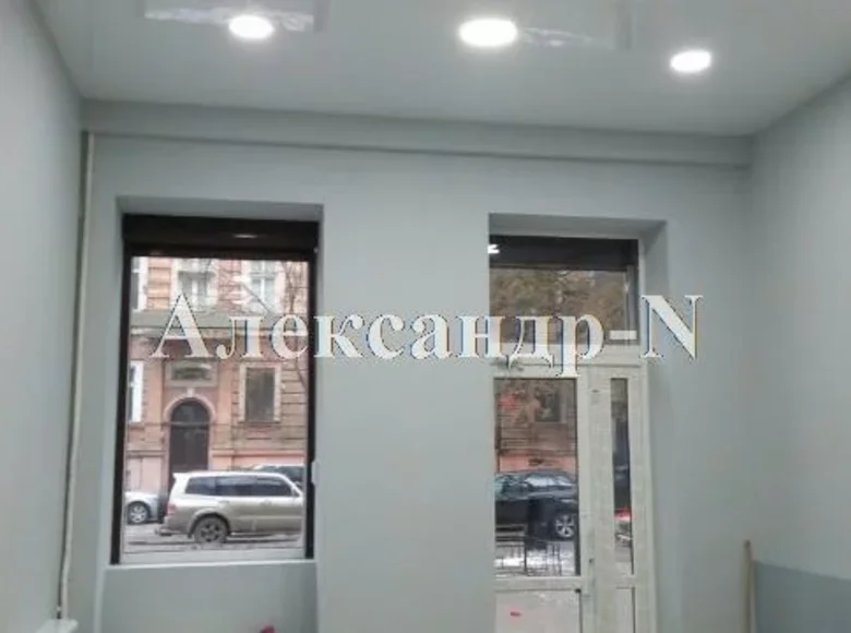 Commercial property 31 m² in Odessa, Ukraine