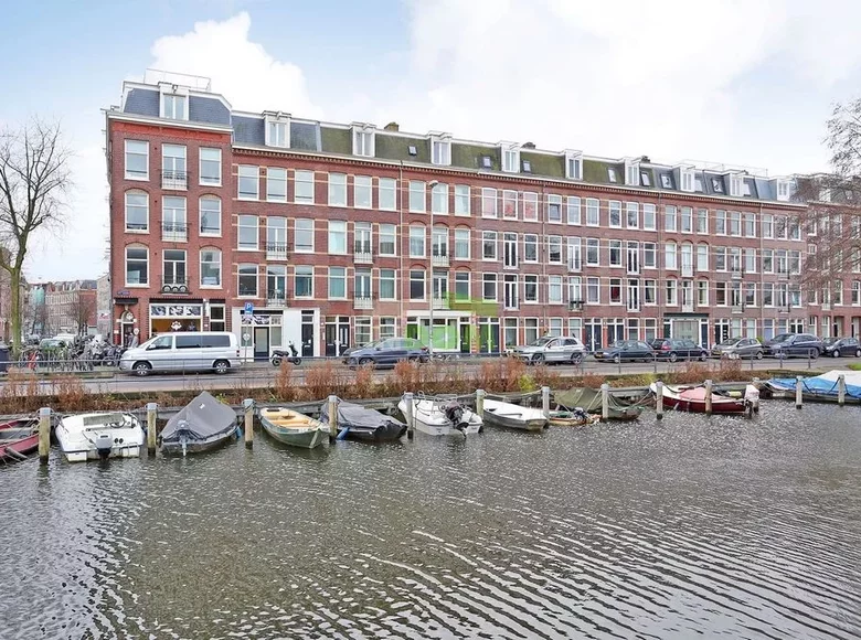 Appartement 2 chambres 67 m² Amsterdam, Pays-Bas