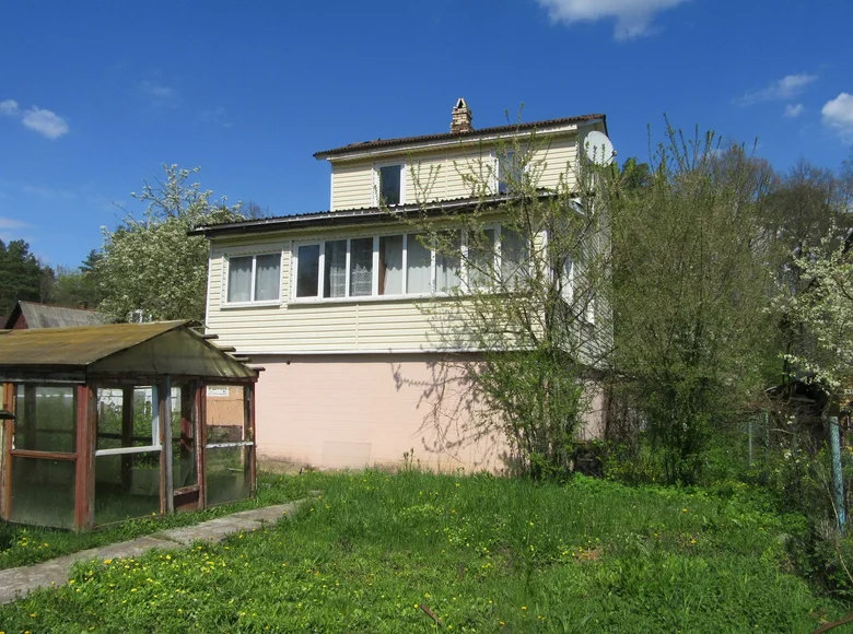 Maison 152 m² Navadvorski sielski Saviet, Biélorussie