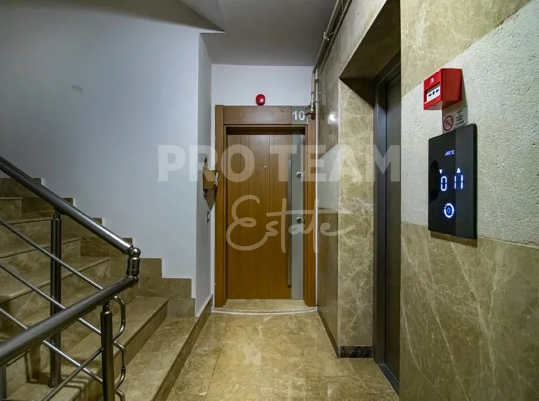Appartement 4 chambres 140 m² Muratpasa, Turquie