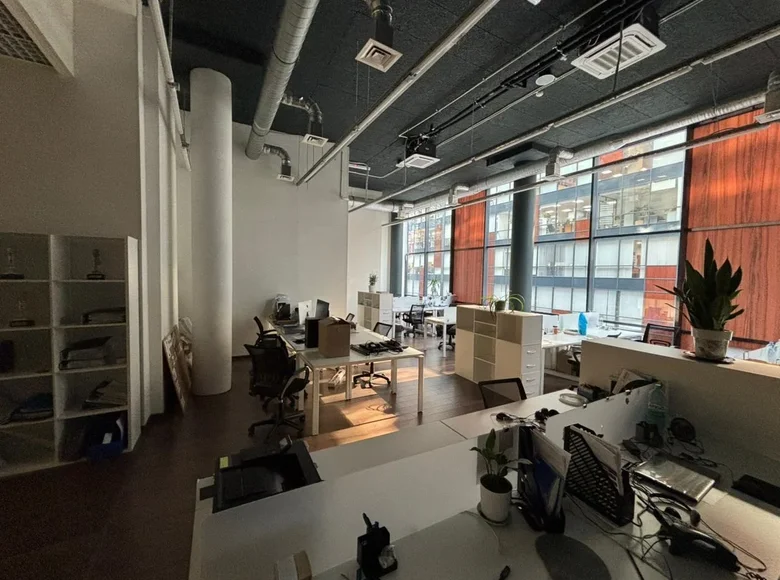 Office 150 m² in Moscow, Russia